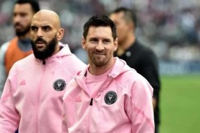 乐鱼官网-复仇之战！梅西率领美国队成功险胜对手